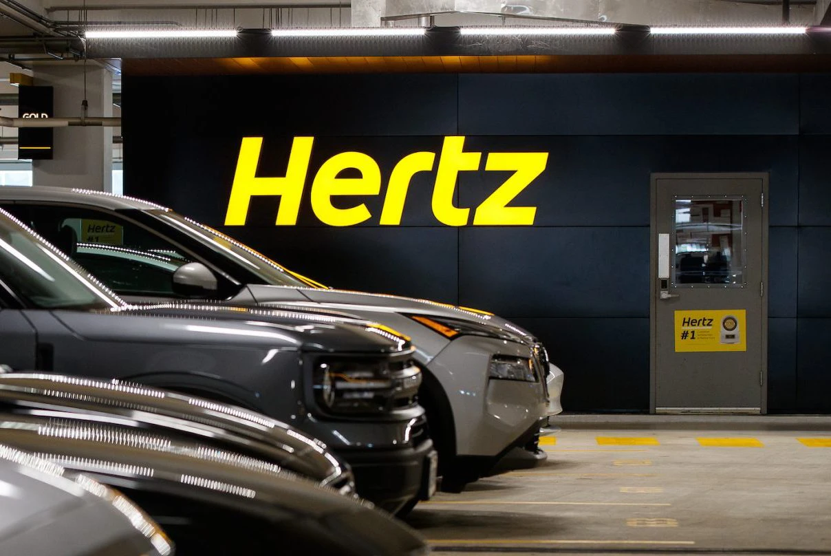 Hertz Internacional